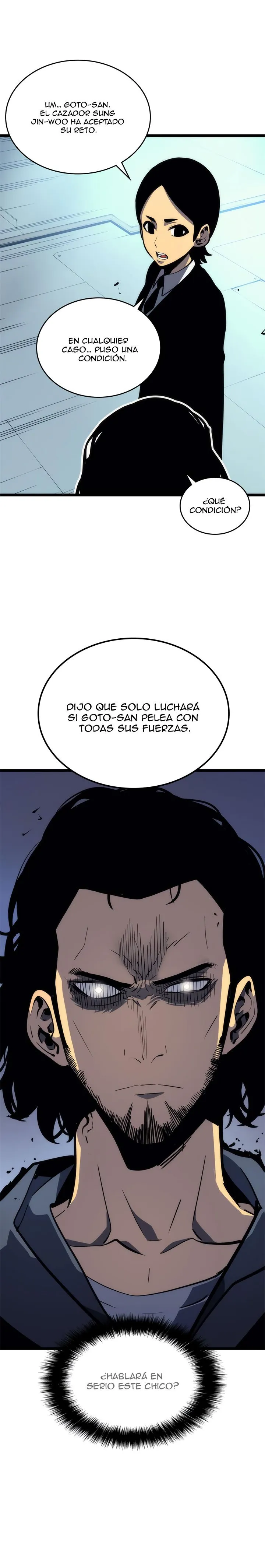Read Solo Leveling ES Manga Online