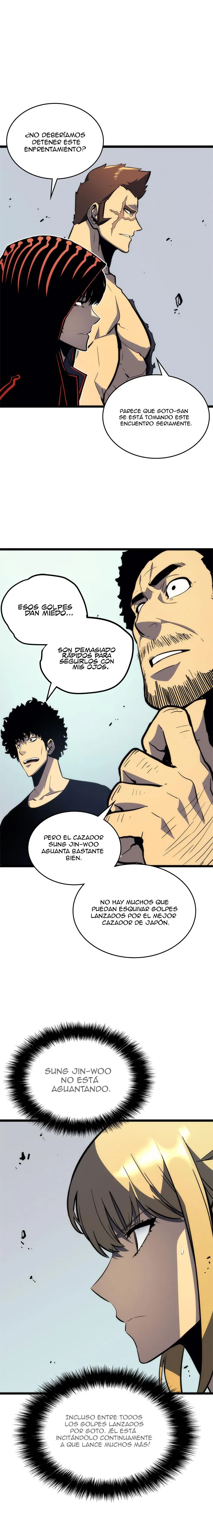 Read Solo Leveling ES Manga Online