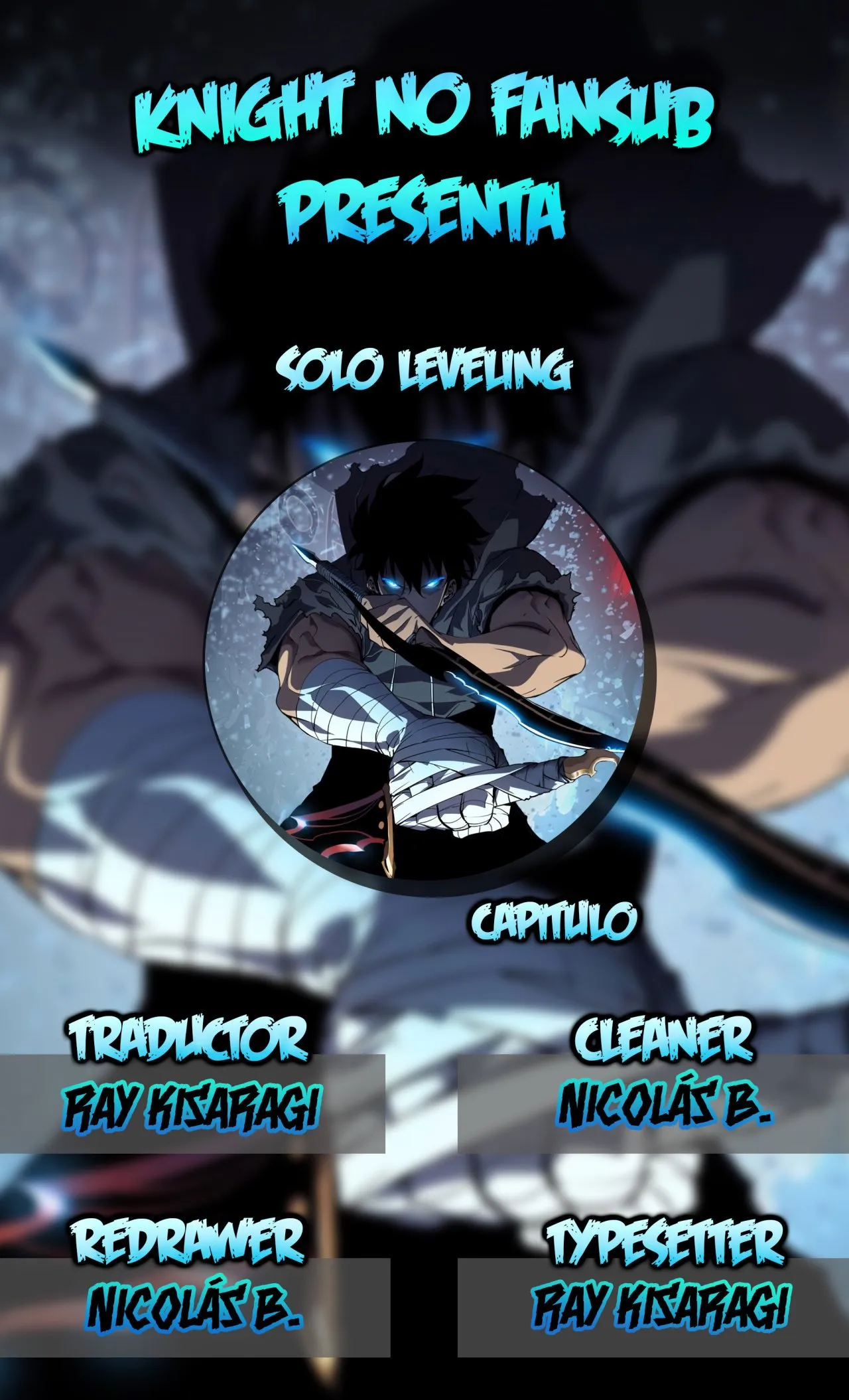 Read Solo Leveling ES Manga Online