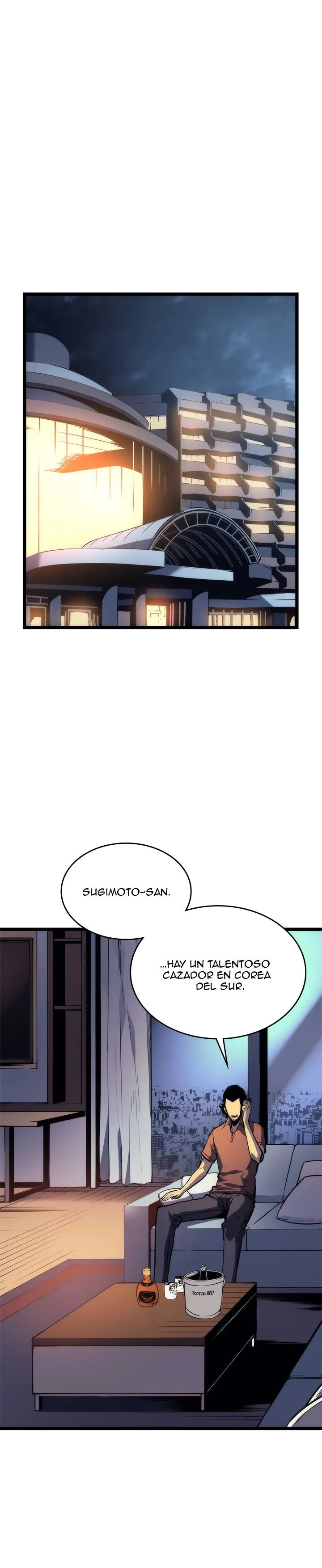 Read Solo Leveling ES Manga Online