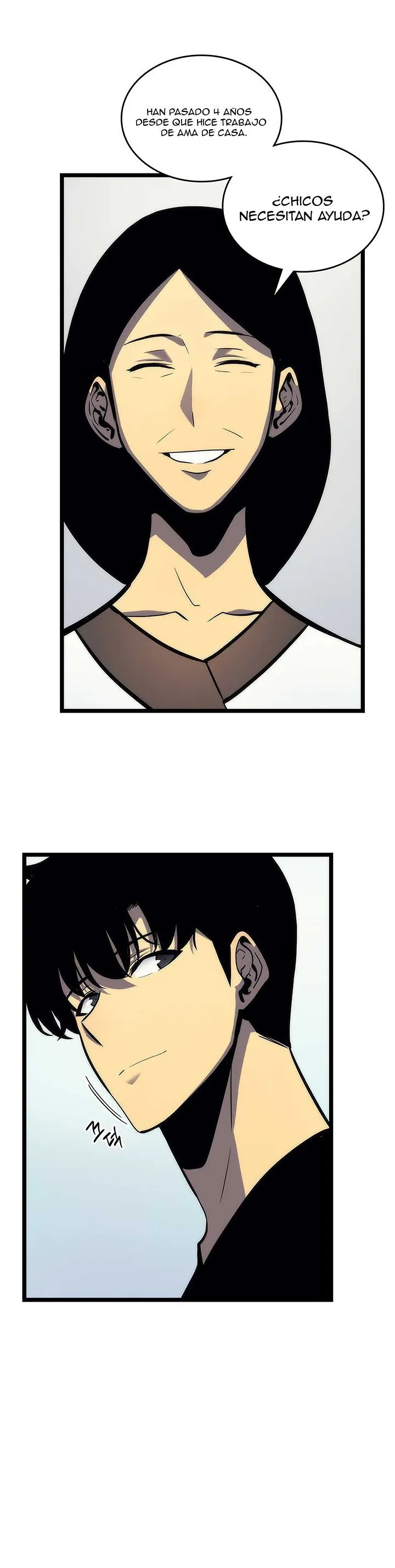 Read Solo Leveling ES Manga Online