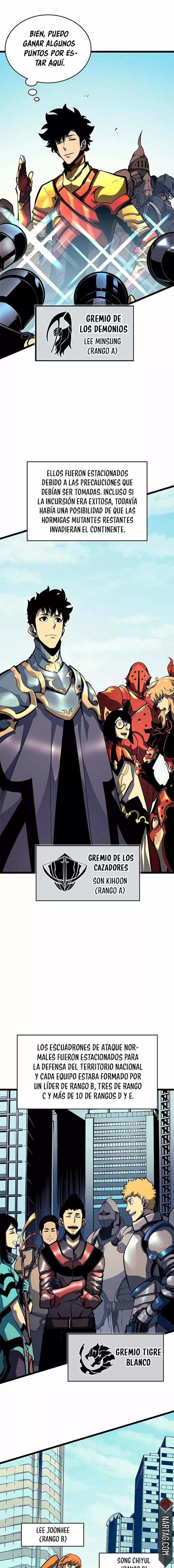 Read Solo Leveling ES Manga Online