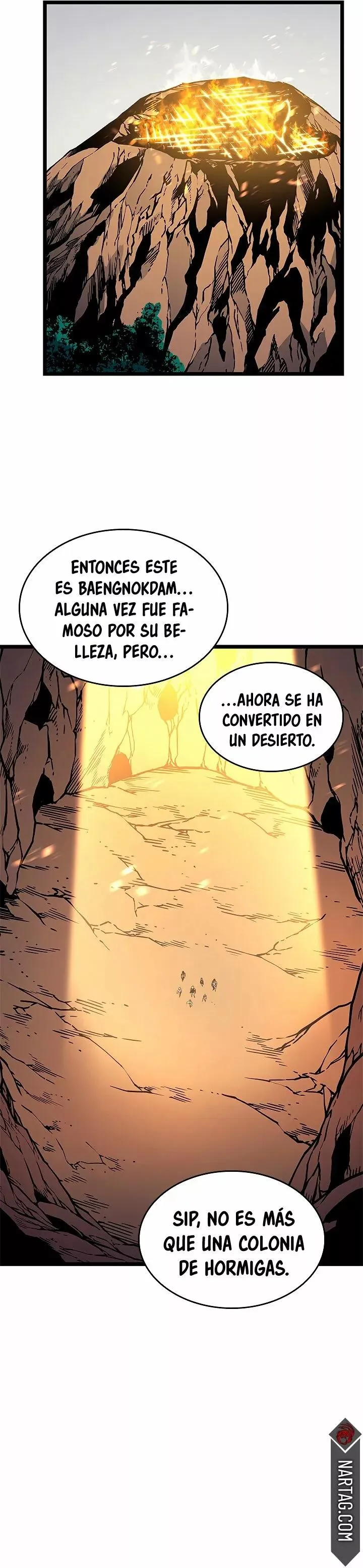 Read Solo Leveling ES Manga Online