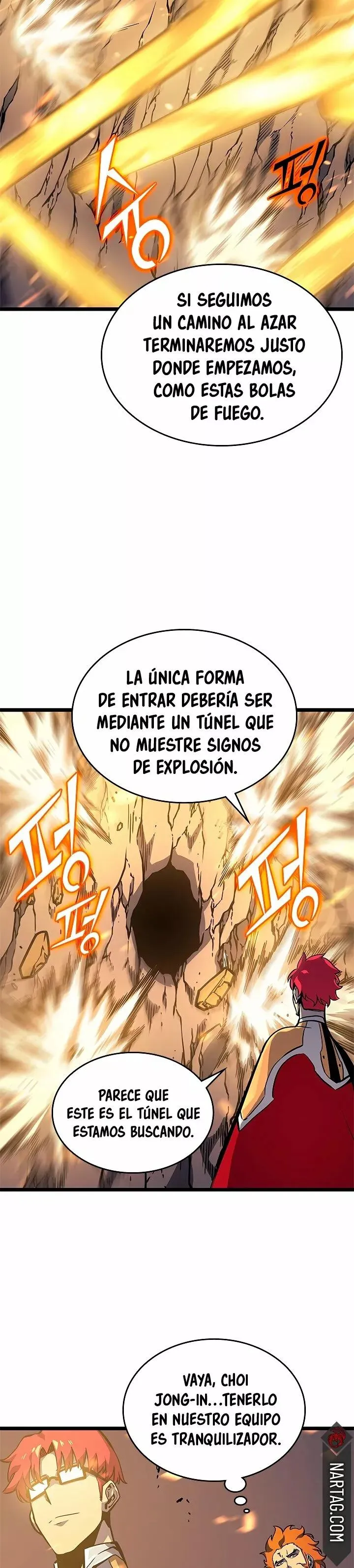 Read Solo Leveling ES Manga Online