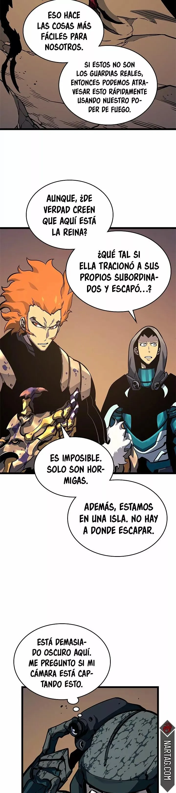 Read Solo Leveling ES Manga Online
