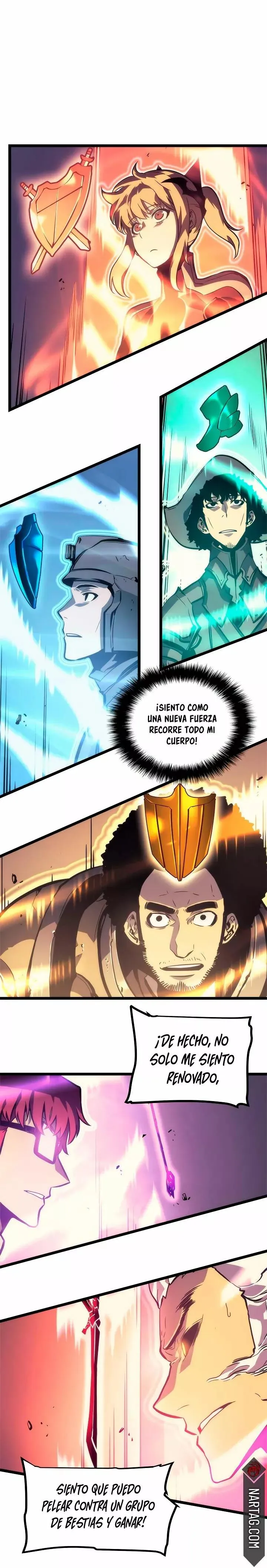 Read Solo Leveling ES Manga Online