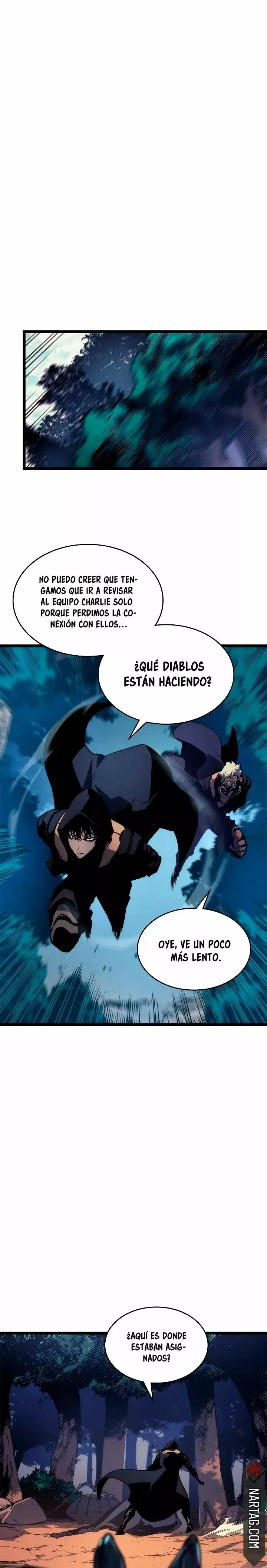 Read Solo Leveling ES Manga Online