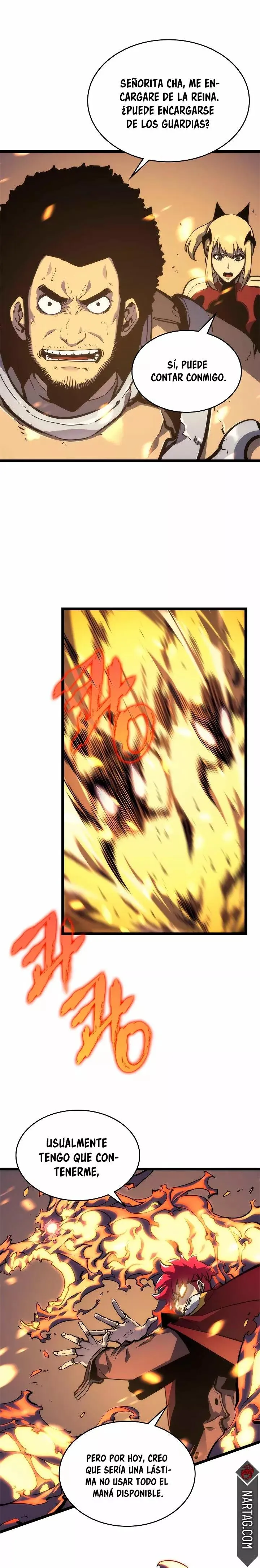 Read Solo Leveling ES Manga Online
