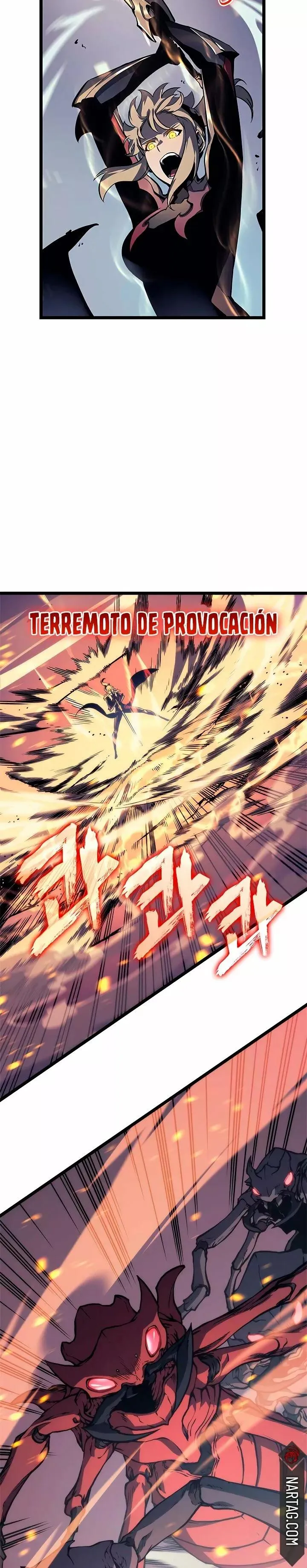 Read Solo Leveling ES Manga Online