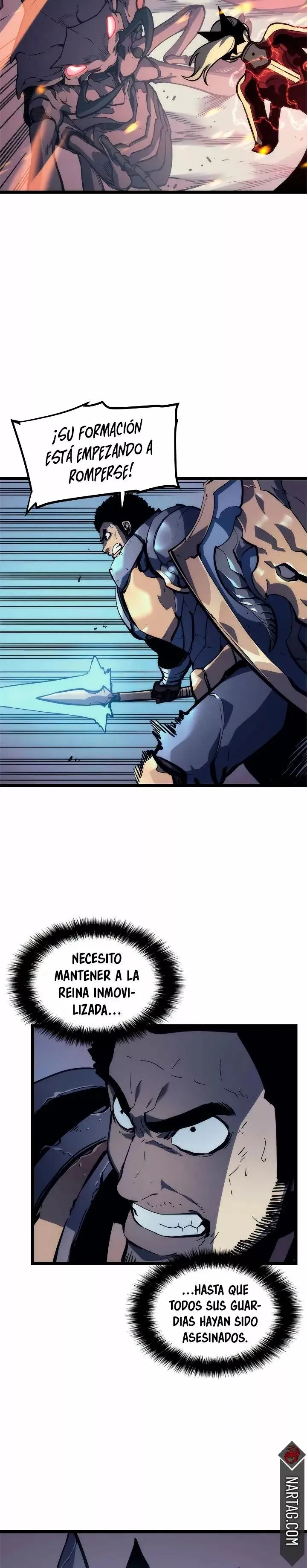 Read Solo Leveling ES Manga Online