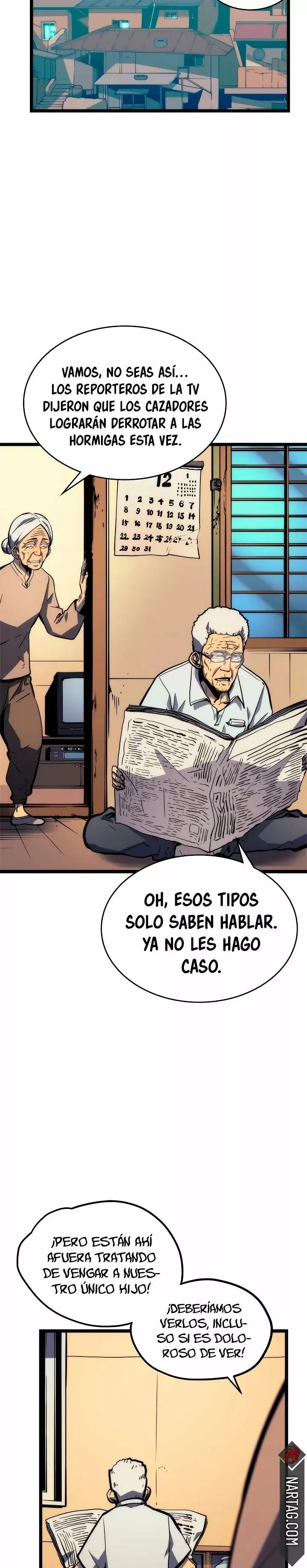 Read Solo Leveling ES Manga Online
