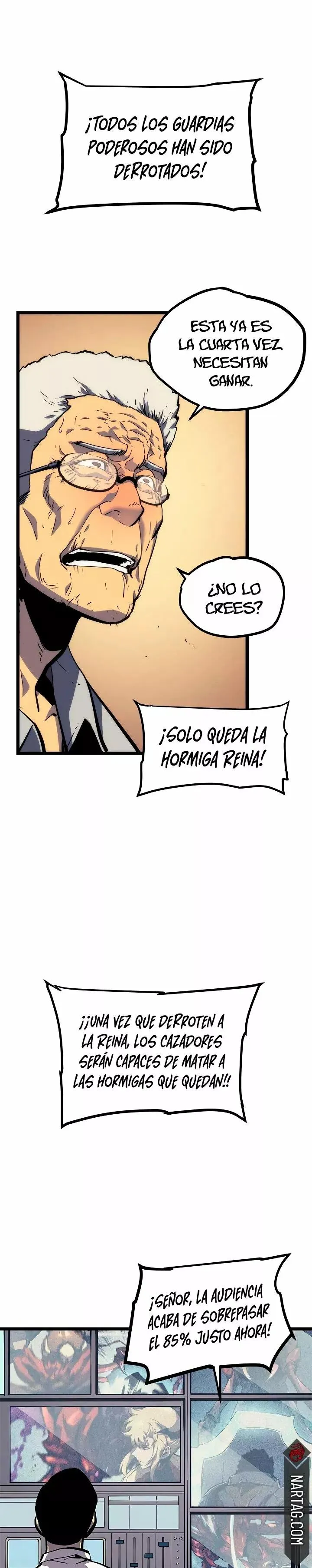 Read Solo Leveling ES Manga Online