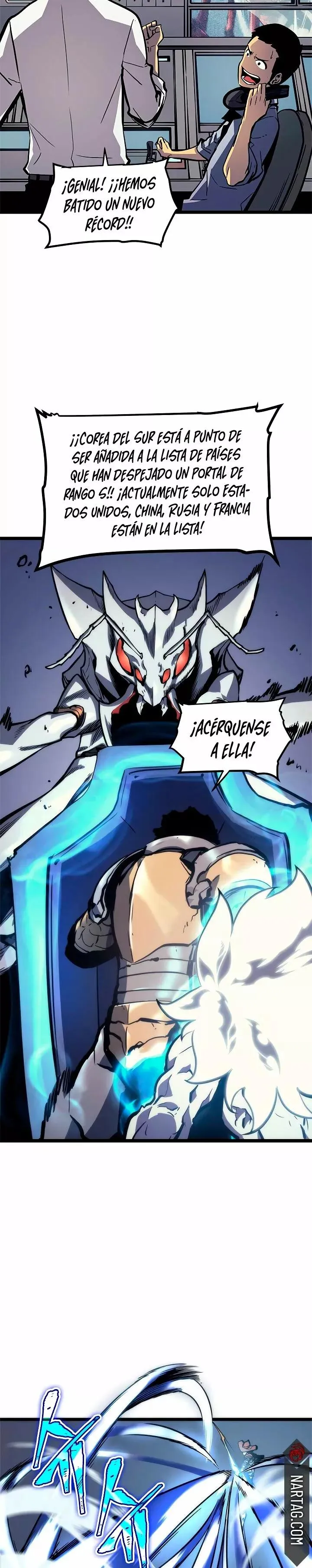 Read Solo Leveling ES Manga Online