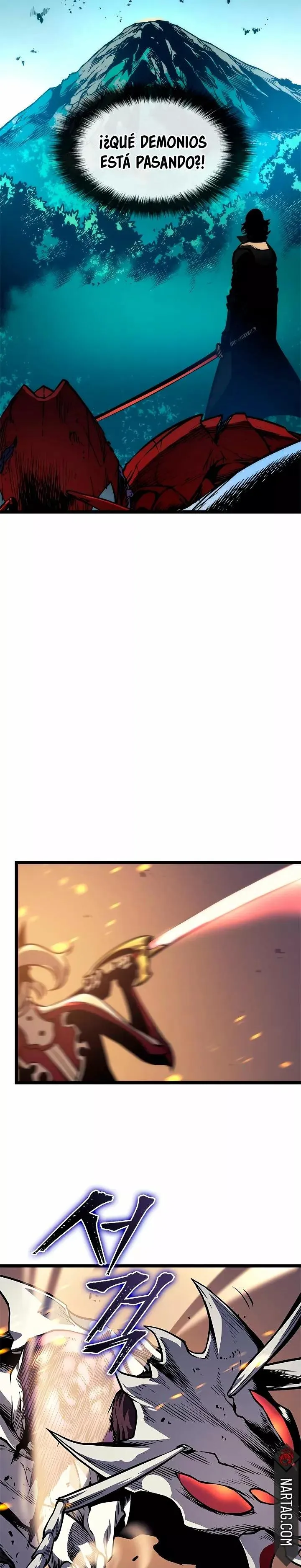 Read Solo Leveling ES Manga Online