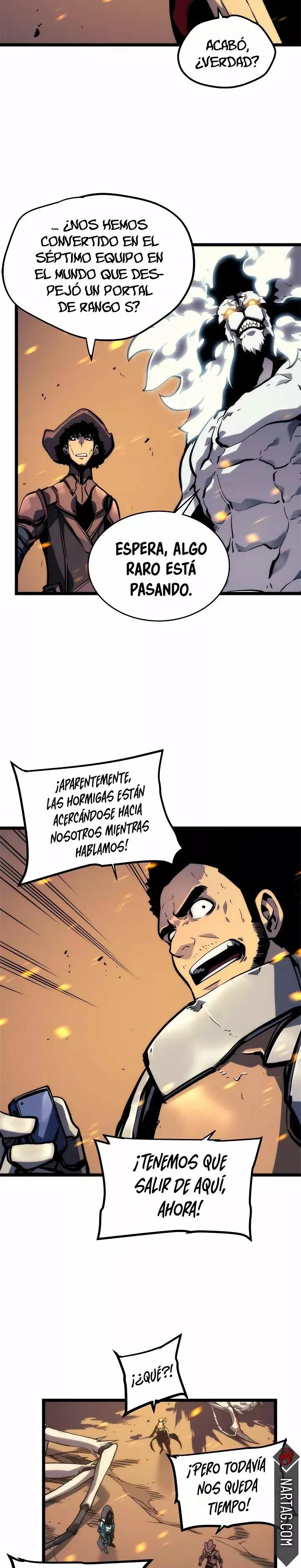 Read Solo Leveling ES Manga Online
