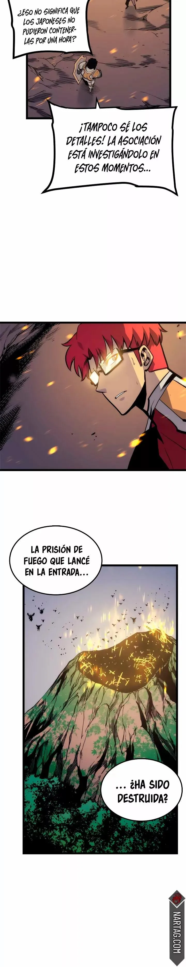 Read Solo Leveling ES Manga Online