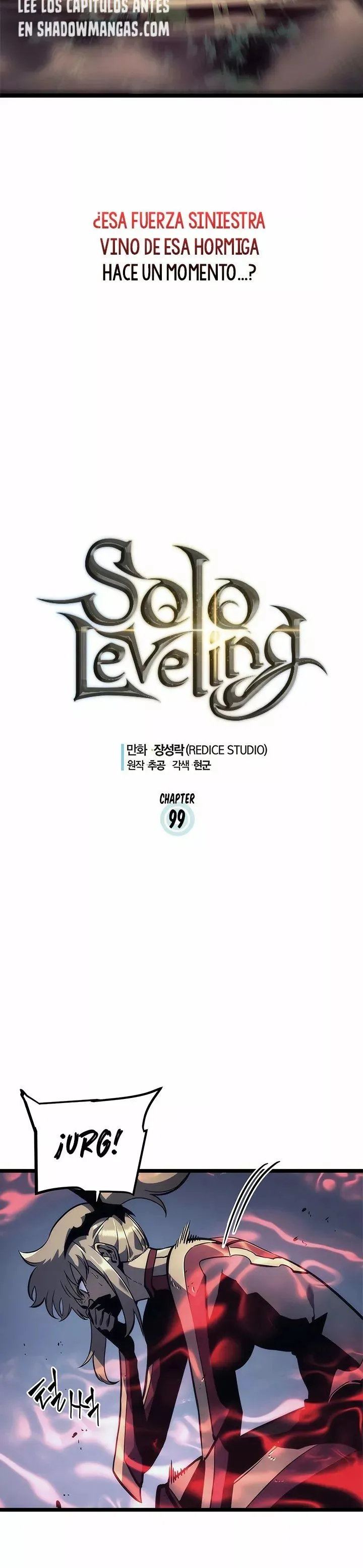 Read Solo Leveling ES Manga Online