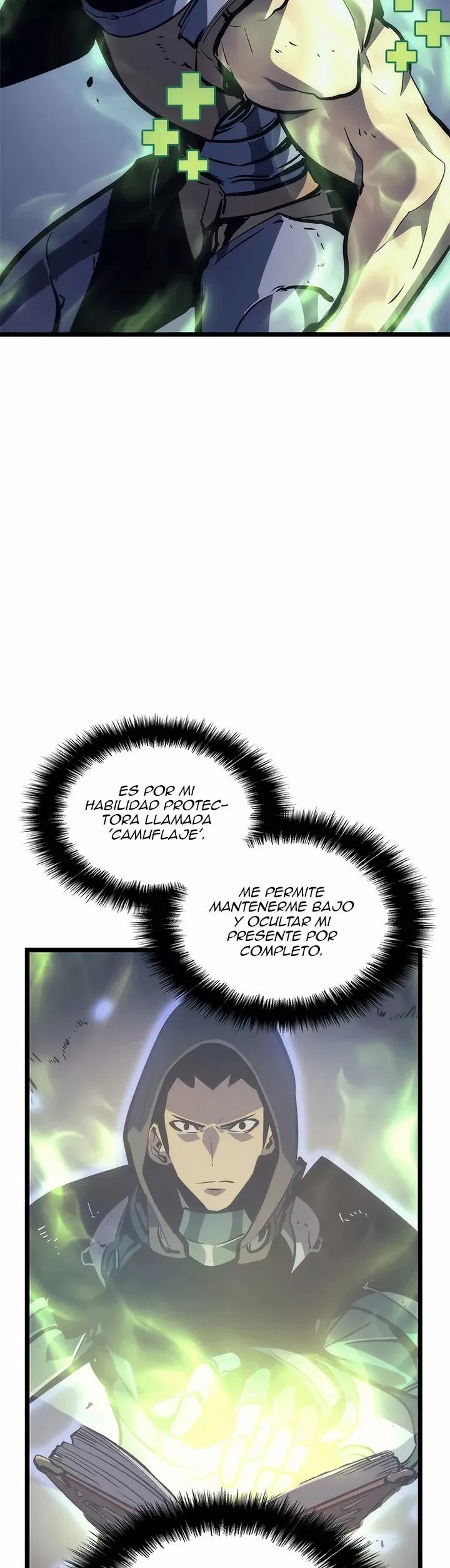 Read Solo Leveling ES Manga Online