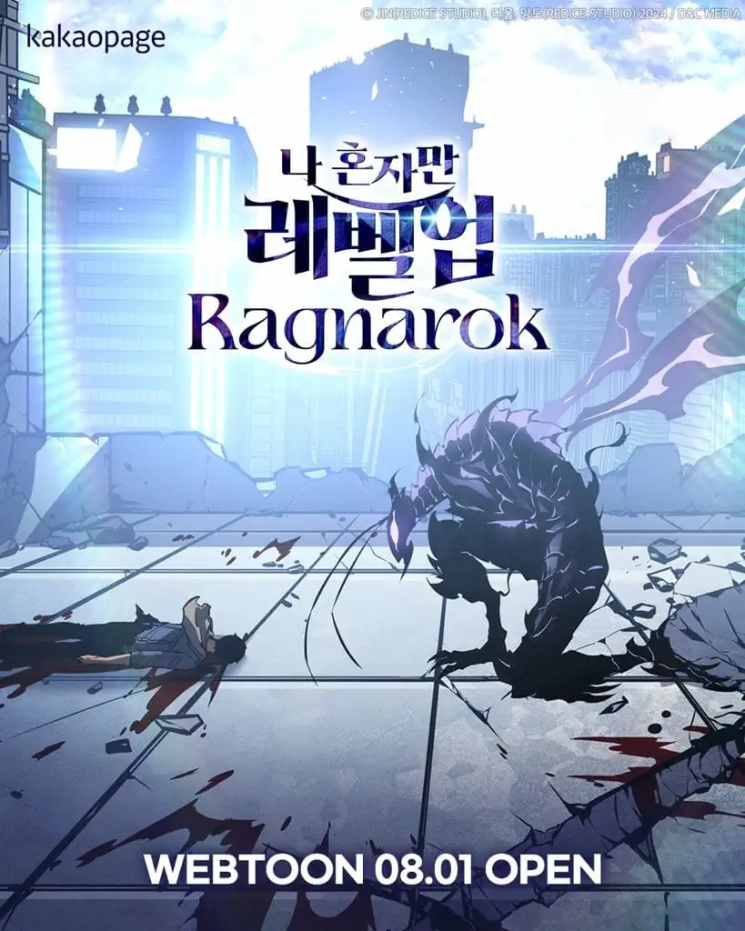 Read Solo Leveling Ragnarok ES Manga Online
