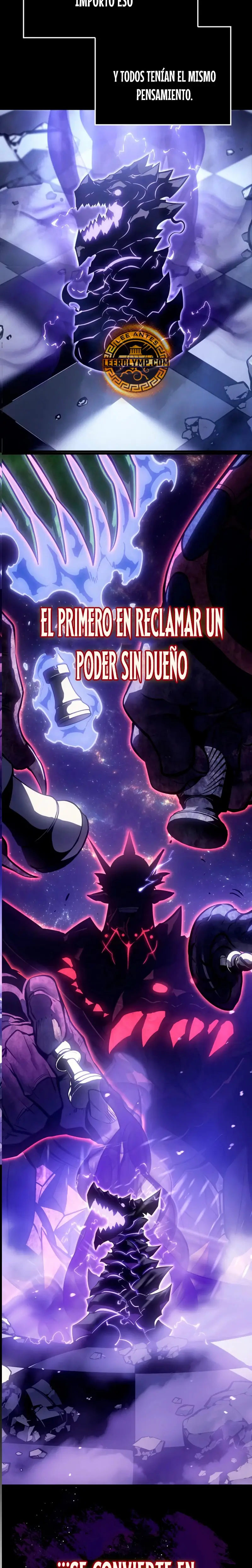 Read Solo Leveling Ragnarok ES Manga Online