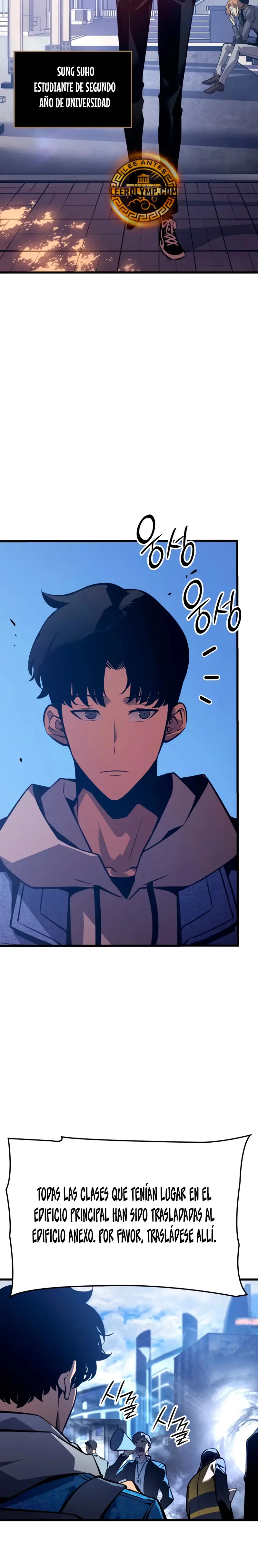 Read Solo Leveling Ragnarok ES Manga Online
