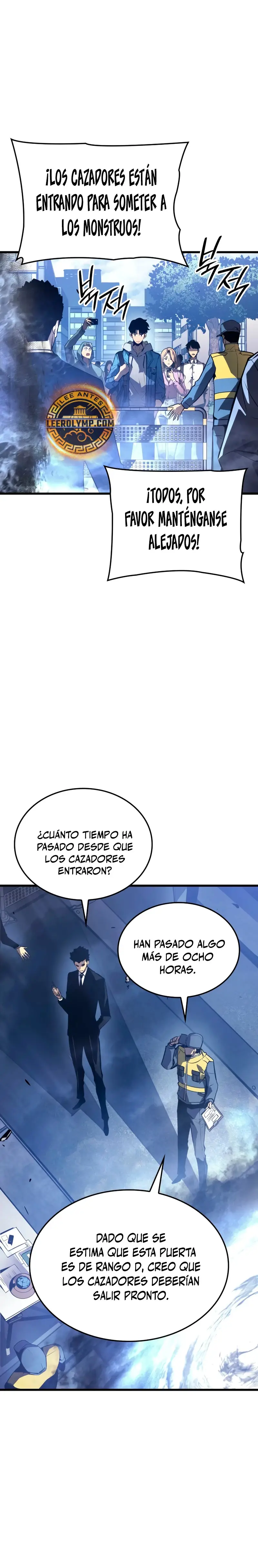 Read Solo Leveling Ragnarok ES Manga Online