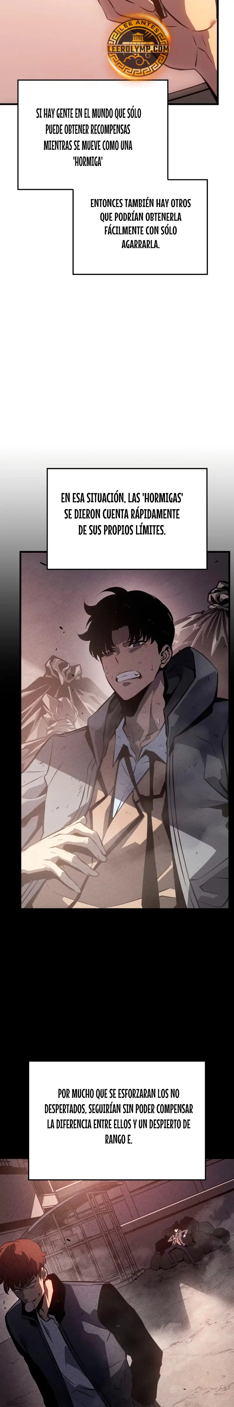 Read Solo Leveling Ragnarok ES Manga Online