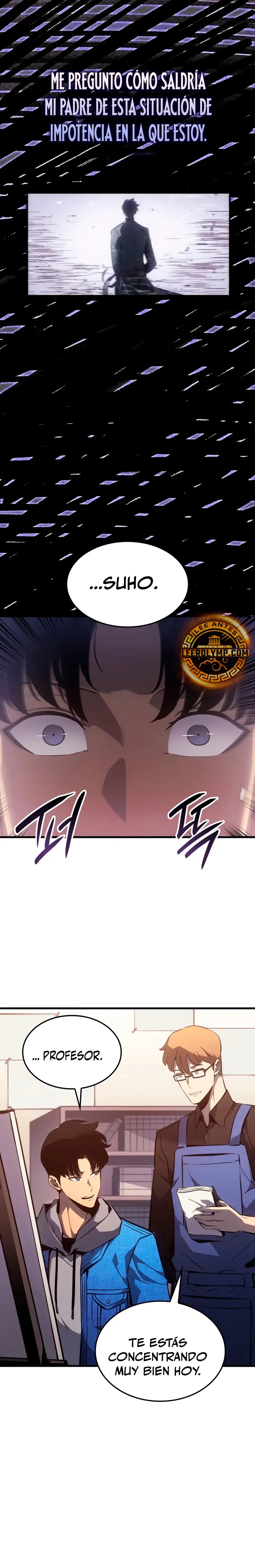 Read Solo Leveling Ragnarok ES Manga Online