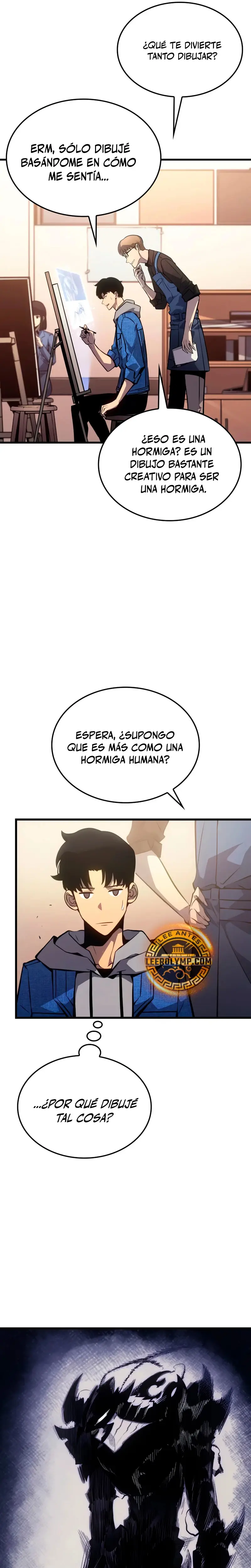 Read Solo Leveling Ragnarok ES Manga Online