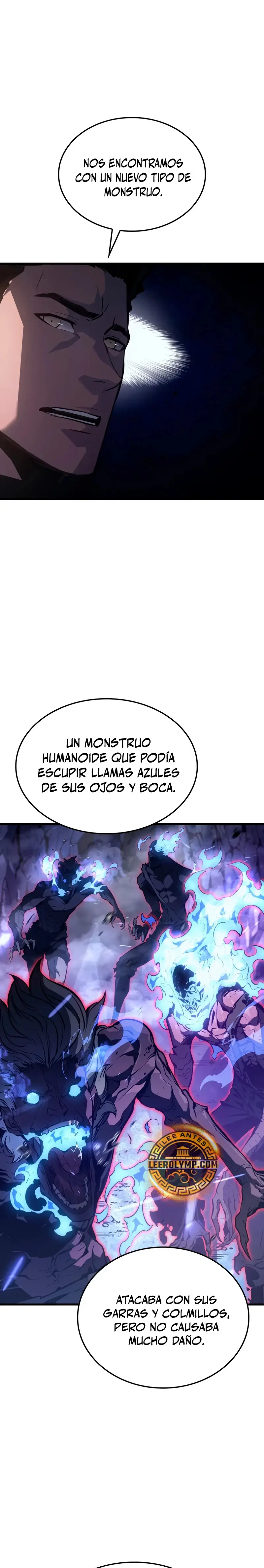 Read Solo Leveling Ragnarok ES Manga Online