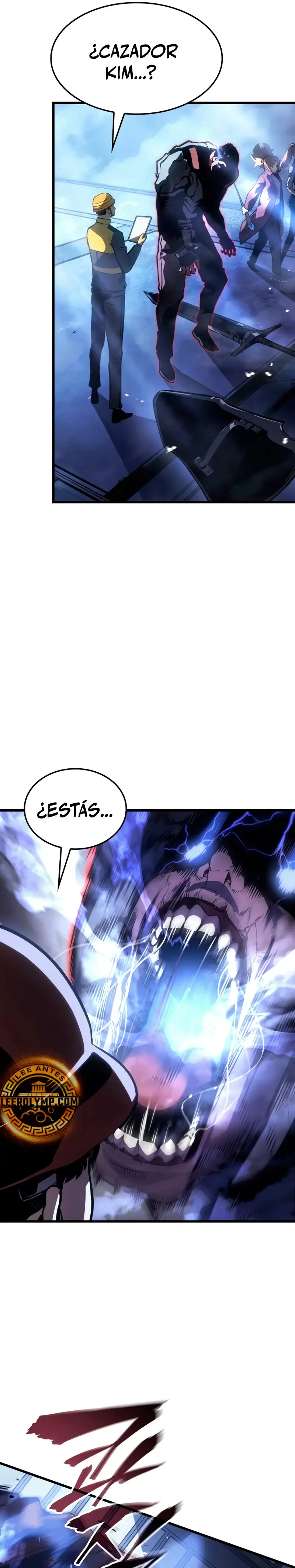 Read Solo Leveling Ragnarok ES Manga Online