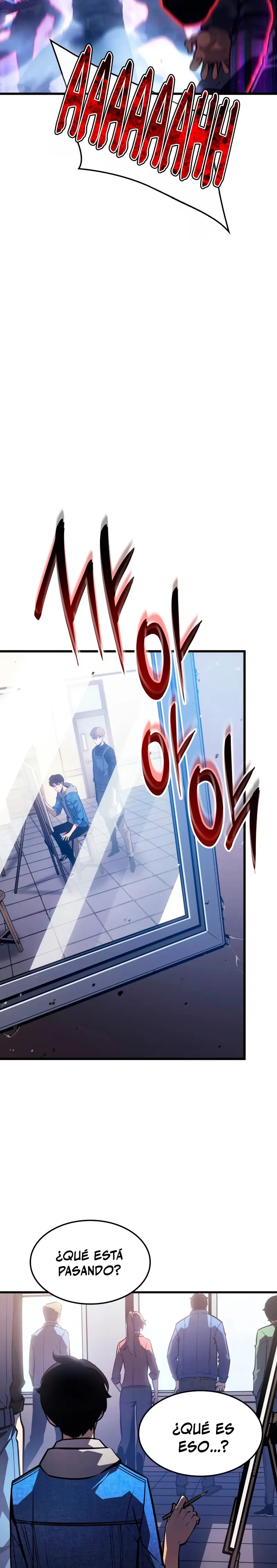 Read Solo Leveling Ragnarok ES Manga Online