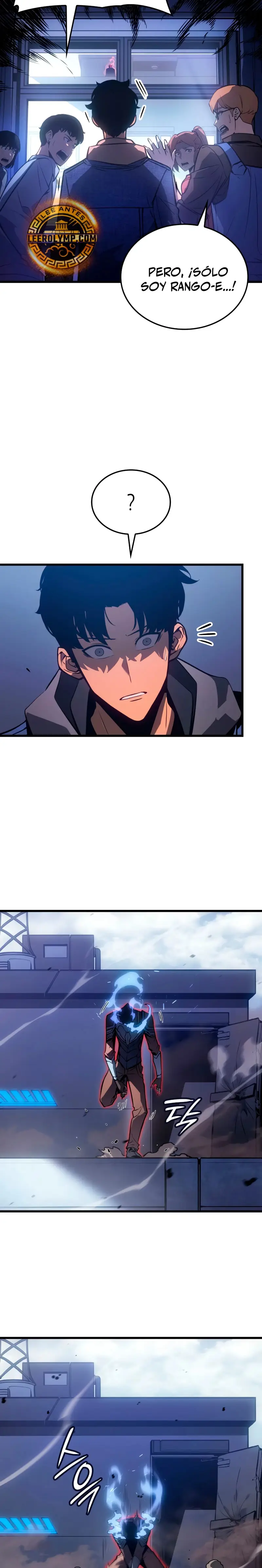 Read Solo Leveling Ragnarok ES Manga Online