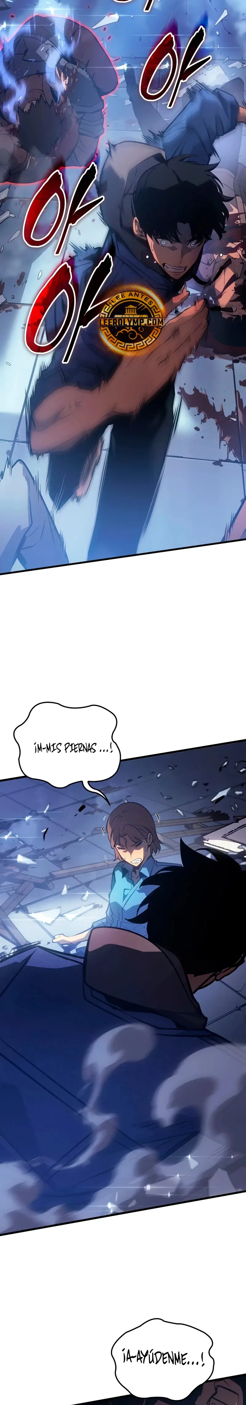 Read Solo Leveling Ragnarok ES Manga Online