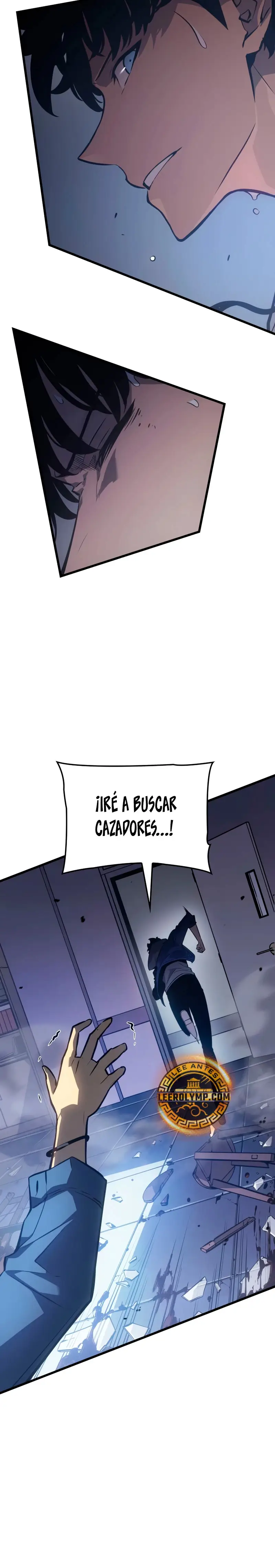 Read Solo Leveling Ragnarok ES Manga Online