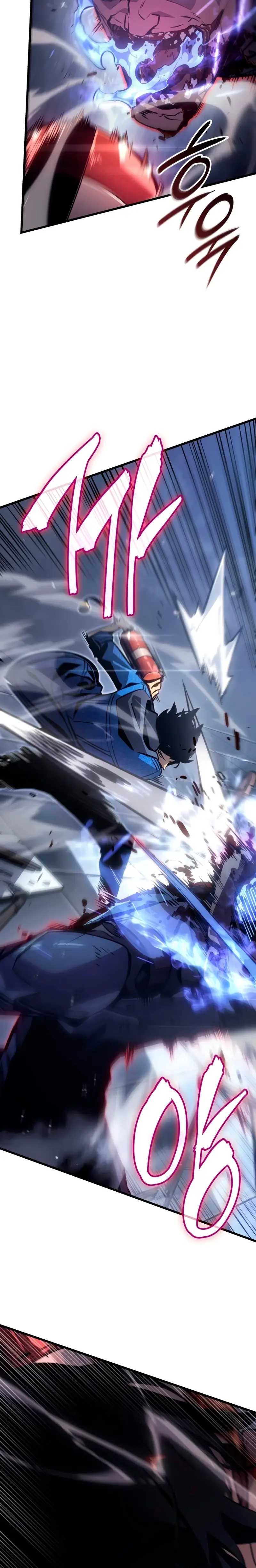 Read Solo Leveling Ragnarok ES Manga Online