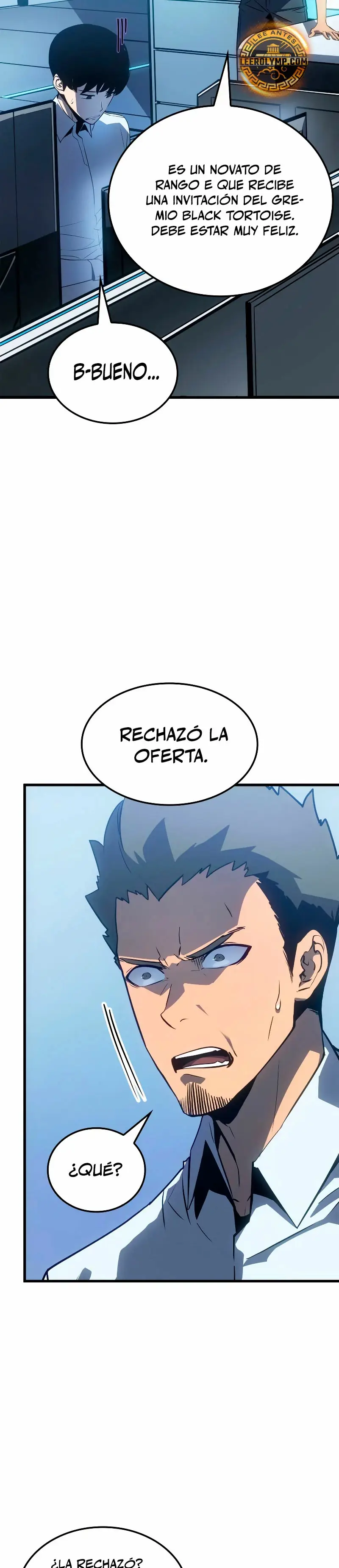 Read Solo Leveling Ragnarok ES Manga Online