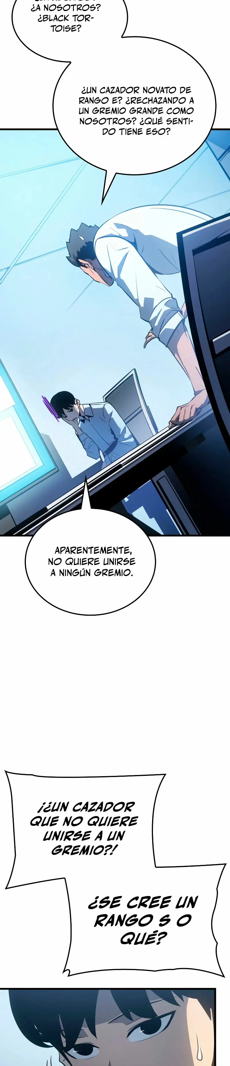 Read Solo Leveling Ragnarok ES Manga Online