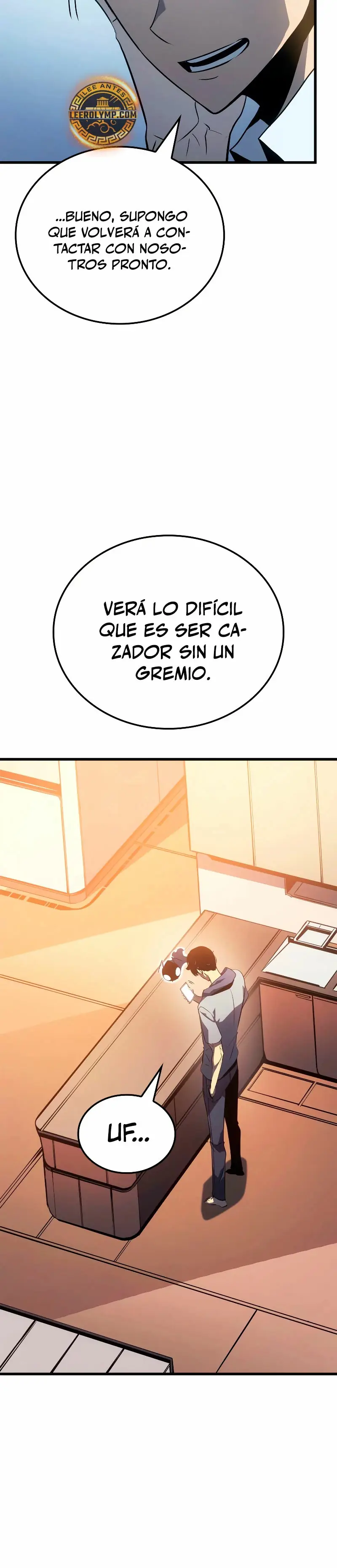 Read Solo Leveling Ragnarok ES Manga Online