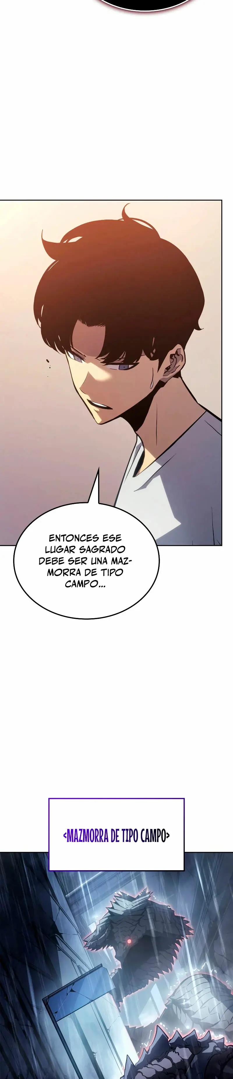 Read Solo Leveling Ragnarok ES Manga Online