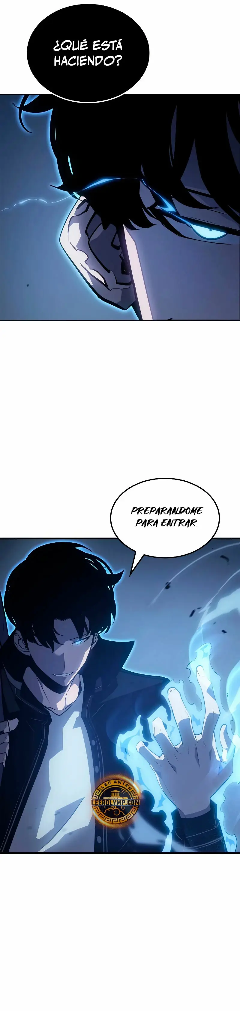 Read Solo Leveling Ragnarok ES Manga Online