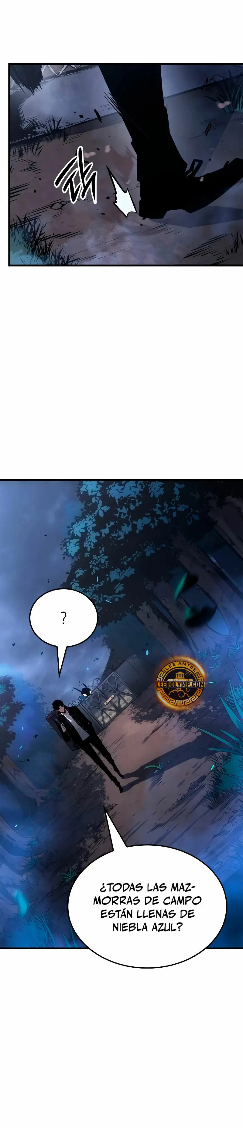 Read Solo Leveling Ragnarok ES Manga Online