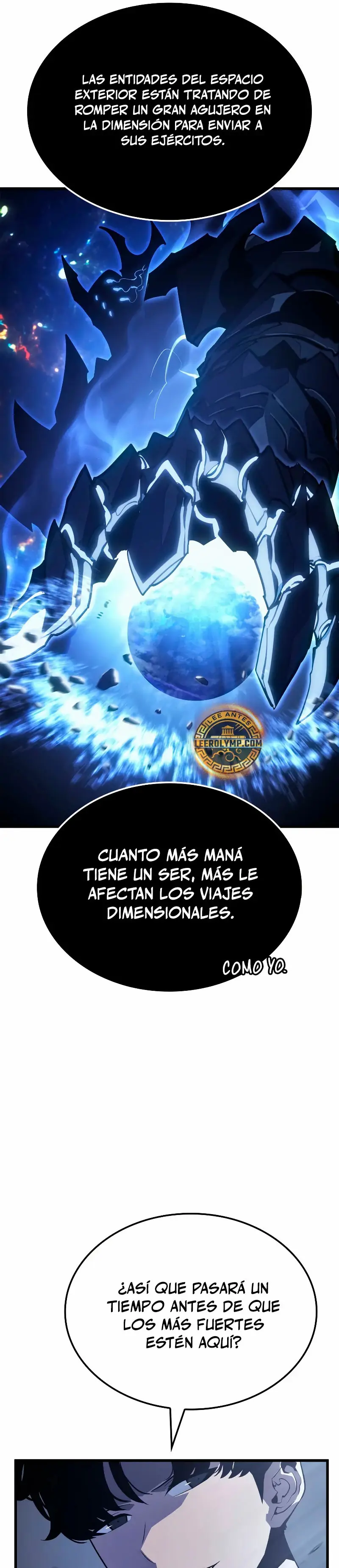 Read Solo Leveling Ragnarok ES Manga Online