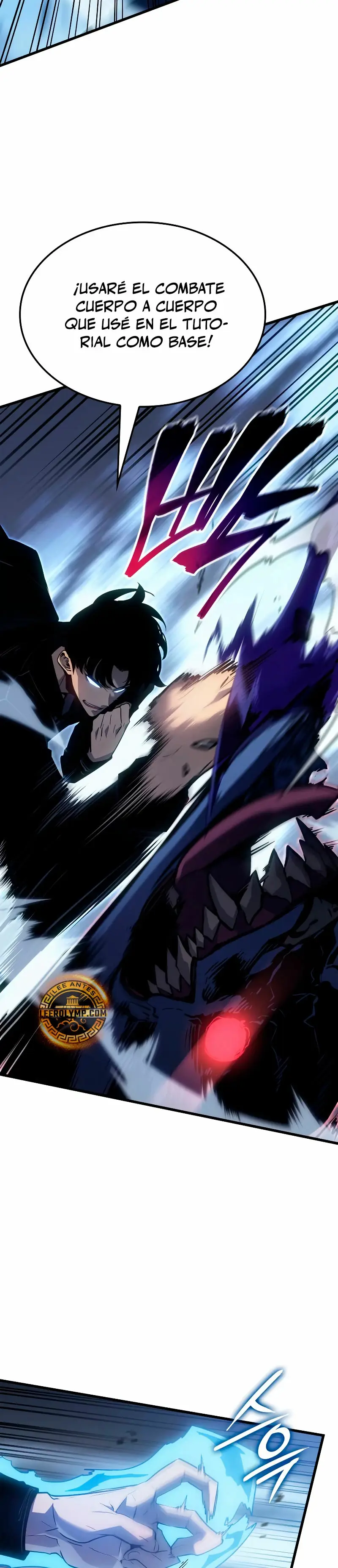 Read Solo Leveling Ragnarok ES Manga Online
