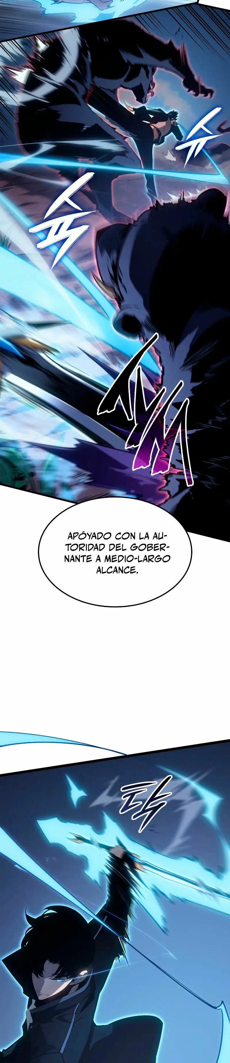 Read Solo Leveling Ragnarok ES Manga Online