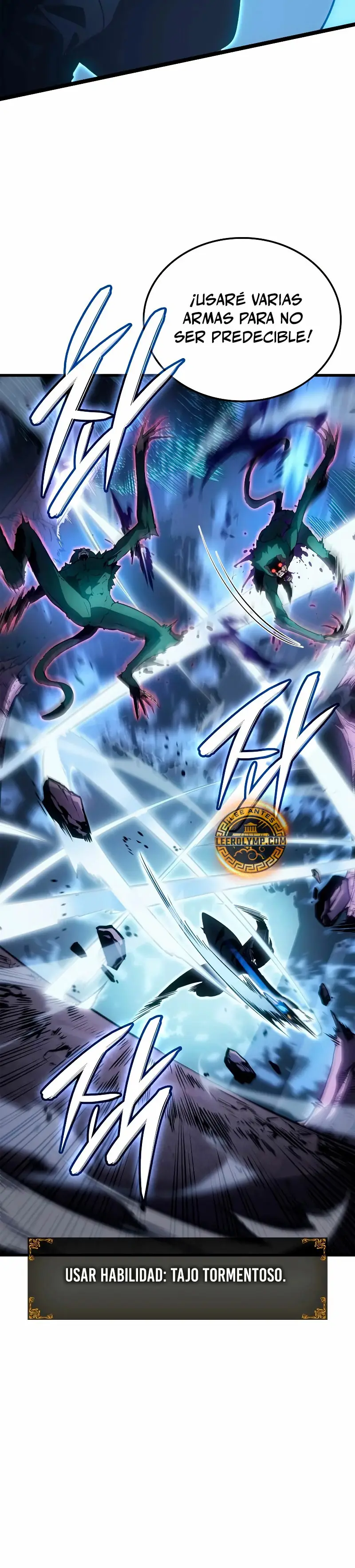 Read Solo Leveling Ragnarok ES Manga Online