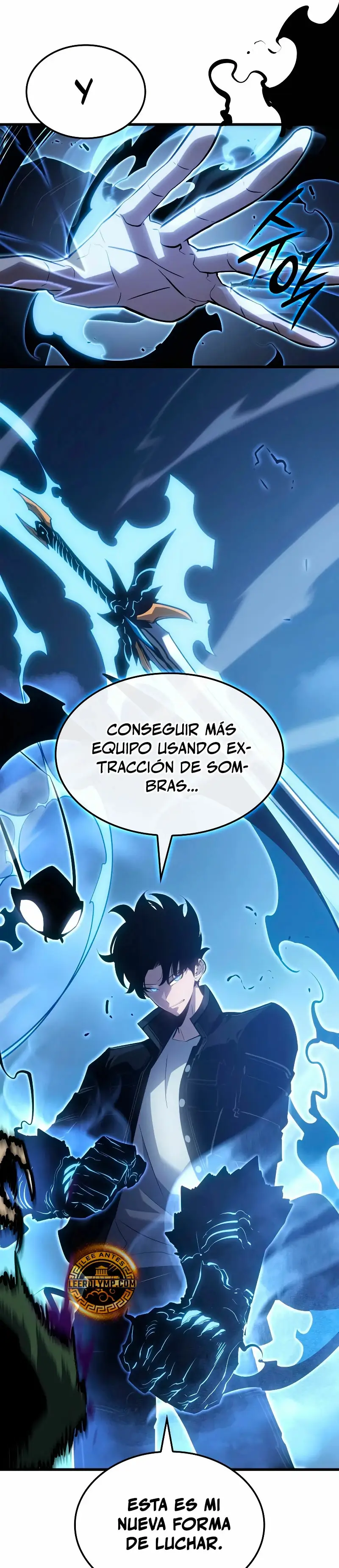 Read Solo Leveling Ragnarok ES Manga Online