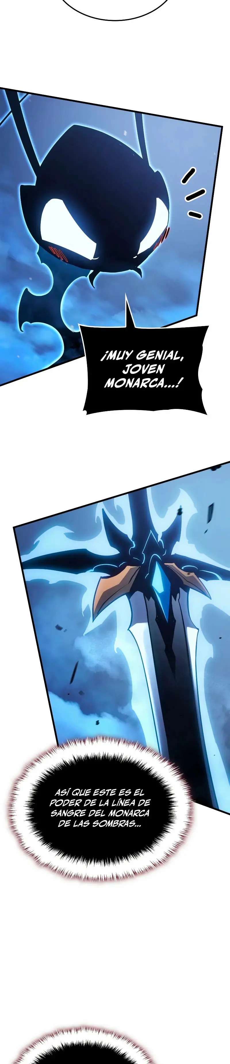 Read Solo Leveling Ragnarok ES Manga Online