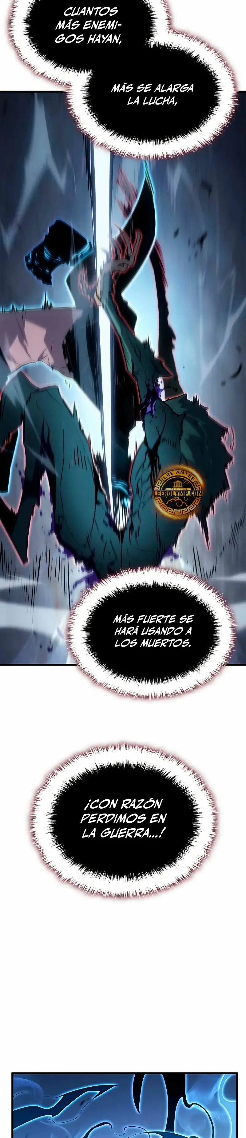 Read Solo Leveling Ragnarok ES Manga Online