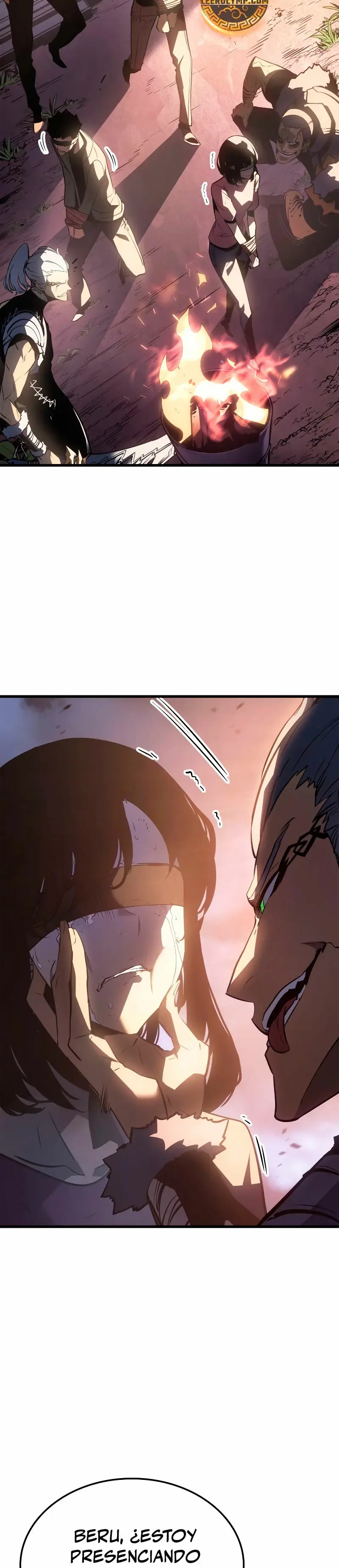 Read Solo Leveling Ragnarok ES Manga Online